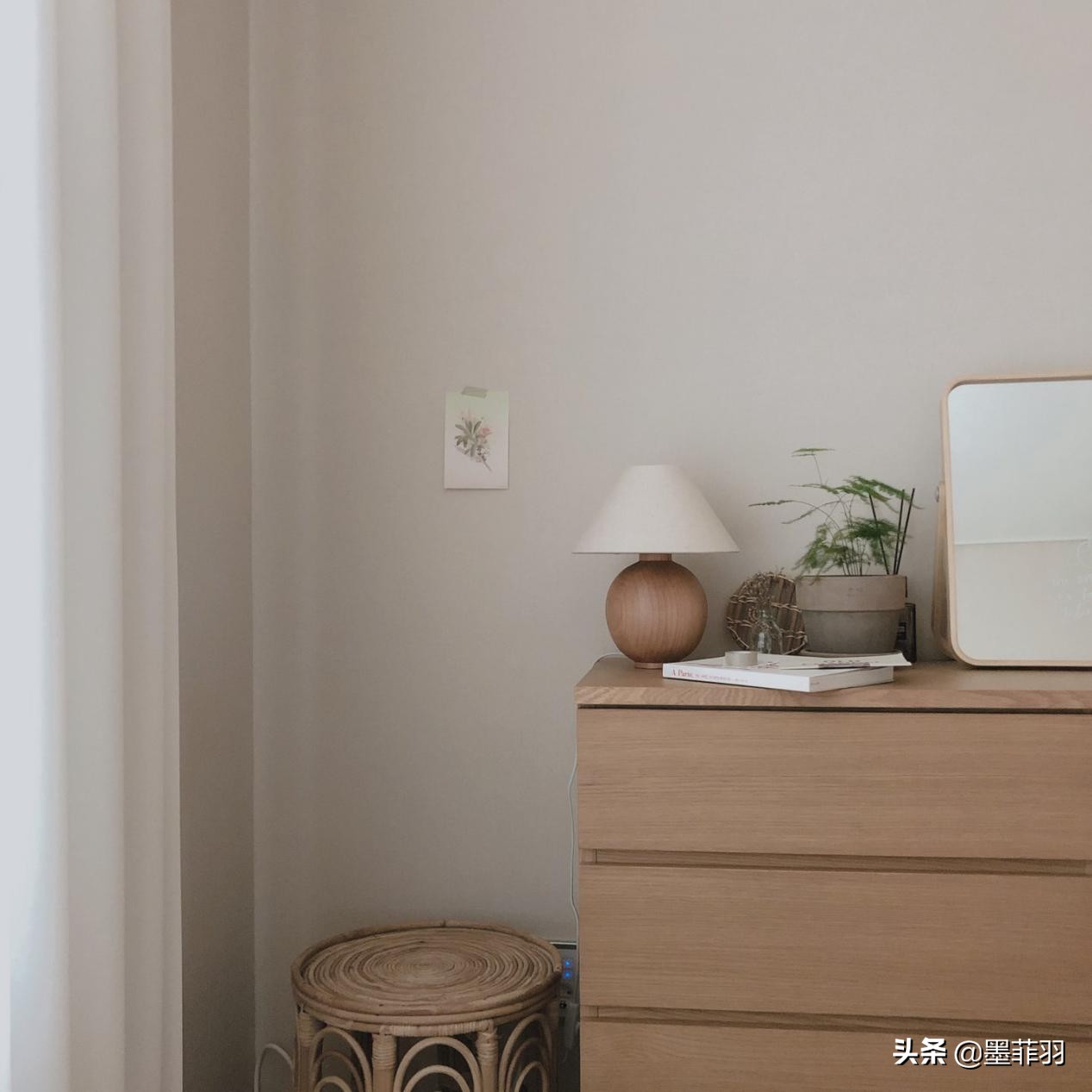 初为人妻！一心操持79㎡婚房，入住6个月从未脏乱，太放松了