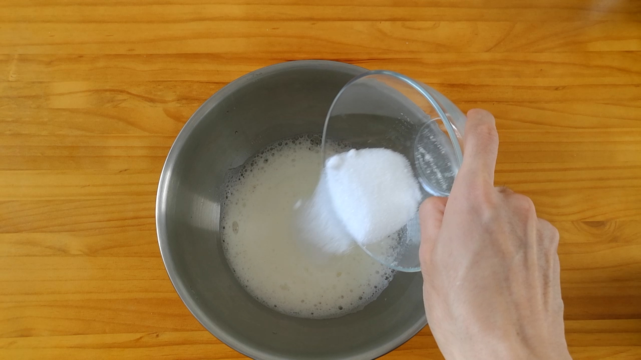 彻底告别失败电饭煲蛋糕详细做法,零失败的蛋糕卷教程