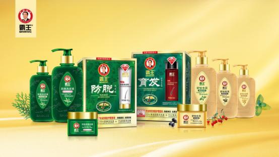 霸王洗发水获九成试用者爱好