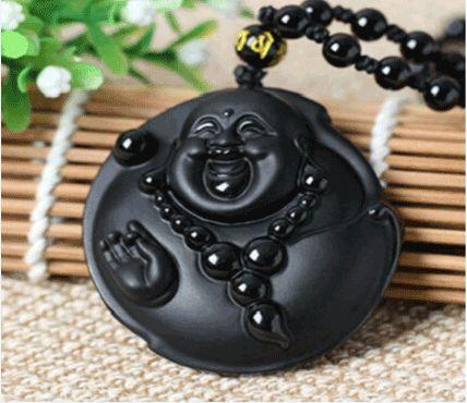 黑曜石的功效与作用是什么图片,纯黑黑曜石的寓意和功效