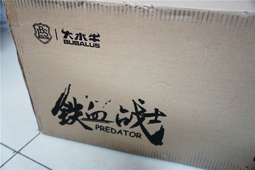 科技以灯为本，3600X+B450+BMR-24水冷+大水牛铁血战士机箱装机秀