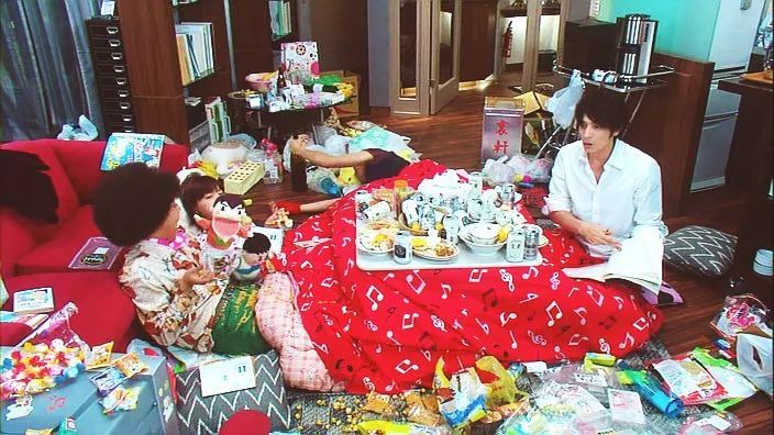 过冬神器你们都用什么取暖器啊,日本人的过冬神器