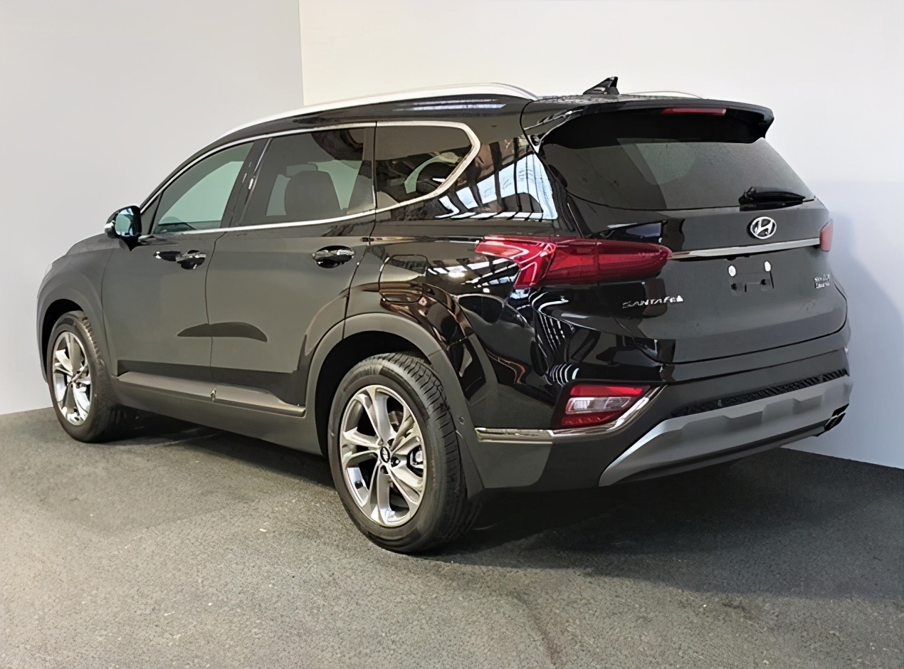 2010现代圣达菲2.4排量7座,现代圣达菲2.7图片