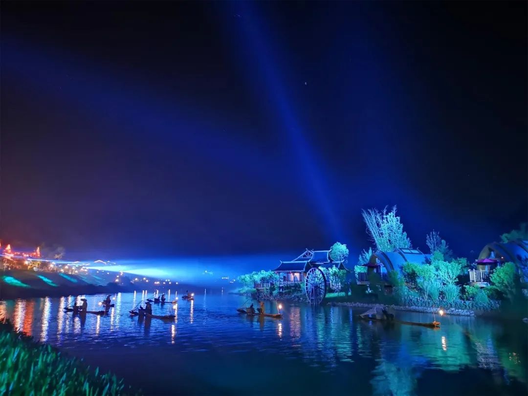 三千漓·婚礼丨永恒的幸福，让漓江山水见证