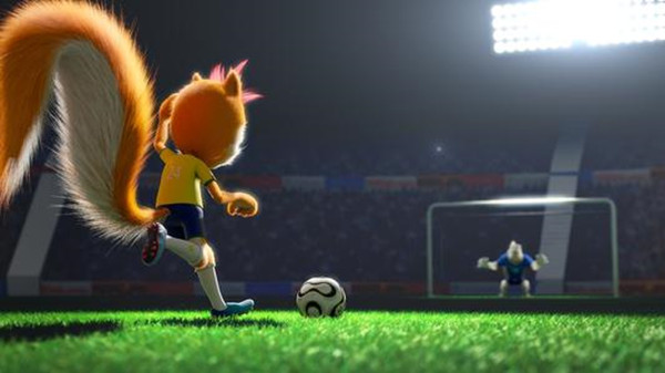 三维动画中模型动作僵硬，如何解决？