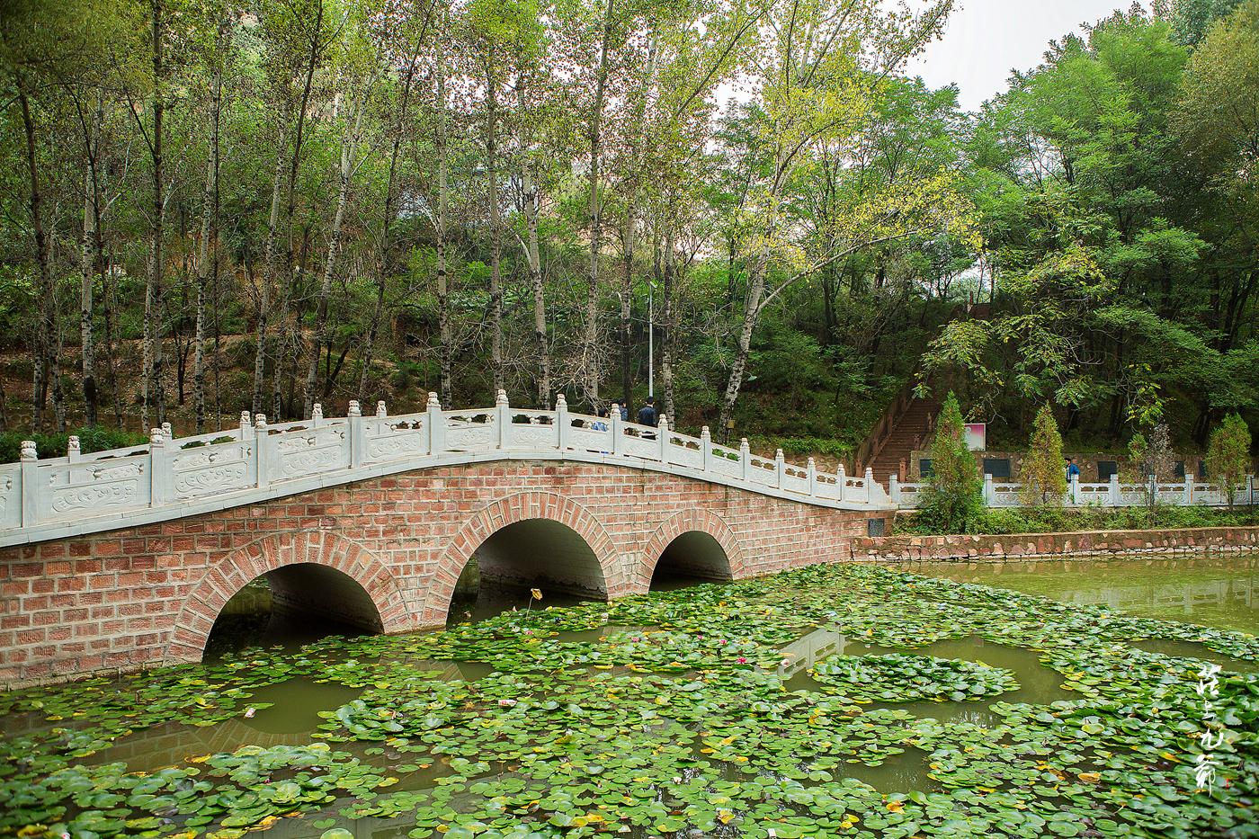 赵朴初盛赞过的古刹小西天你却根本没听说过