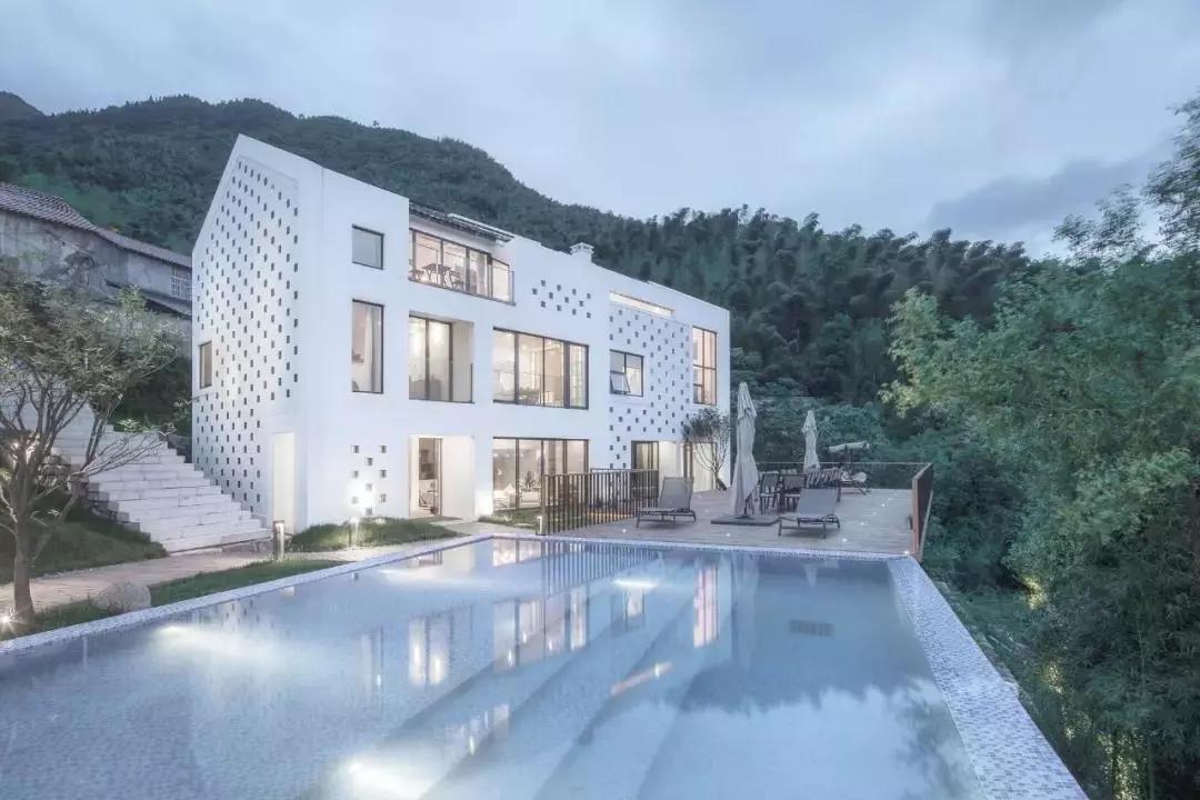 浙江能泡温泉的酒店,浙江最好的温泉酒店