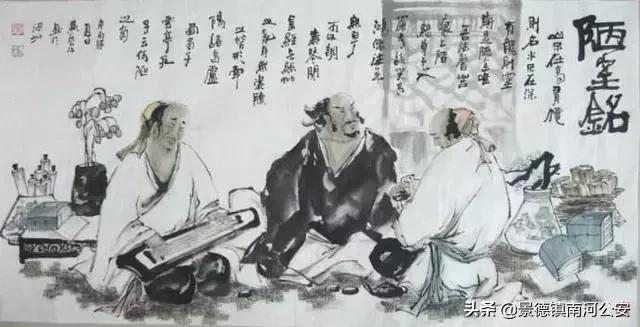 首首眼熟的七言绝句,历代七言绝句500首