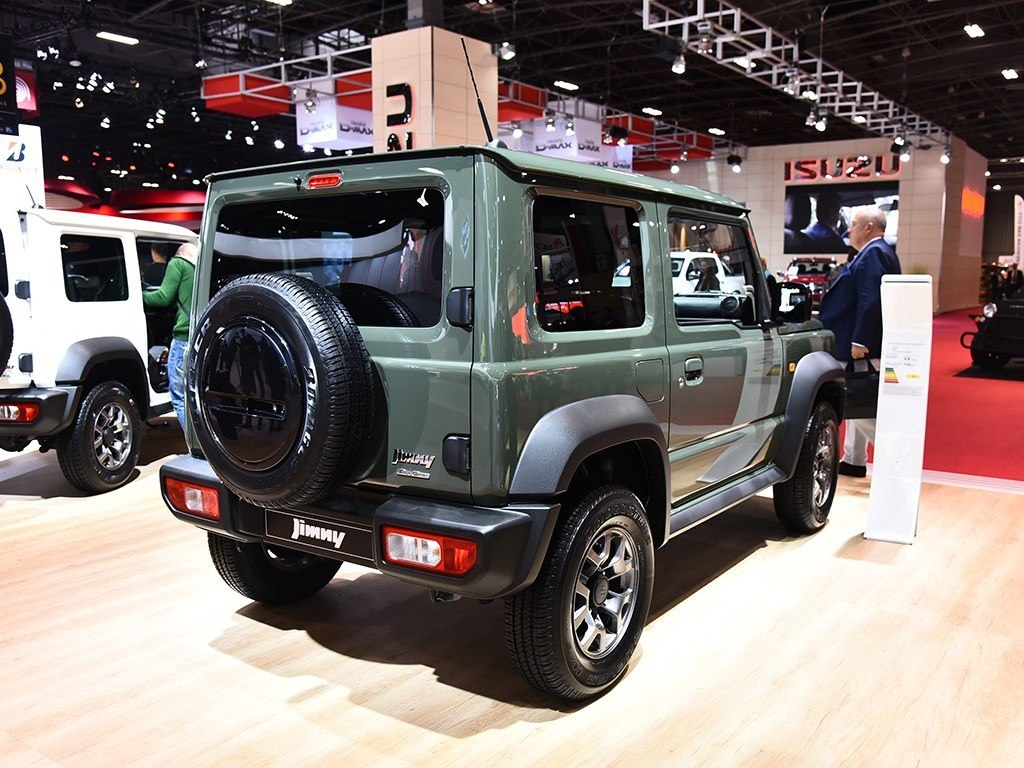 日系新四驱suv,新一代日系suv