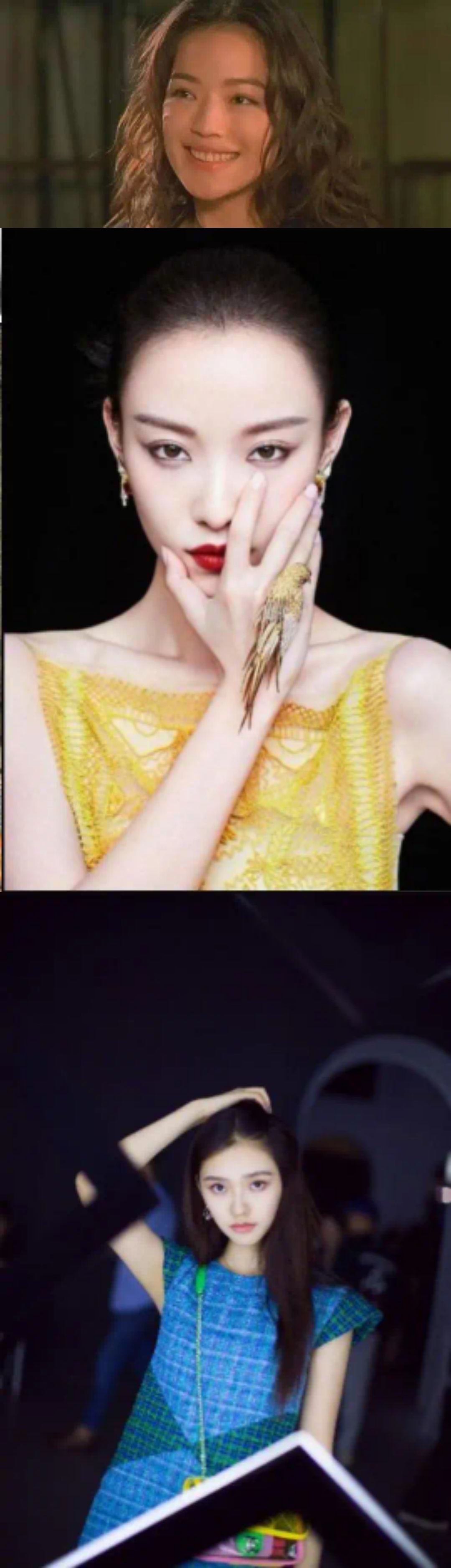 大小眼女生如何变美,女生眼距宽对颜值的影响