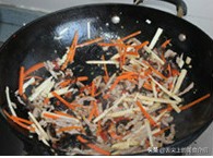 没有泡椒的鱼香肉丝家常做法,没有调料怎么做鱼香肉丝