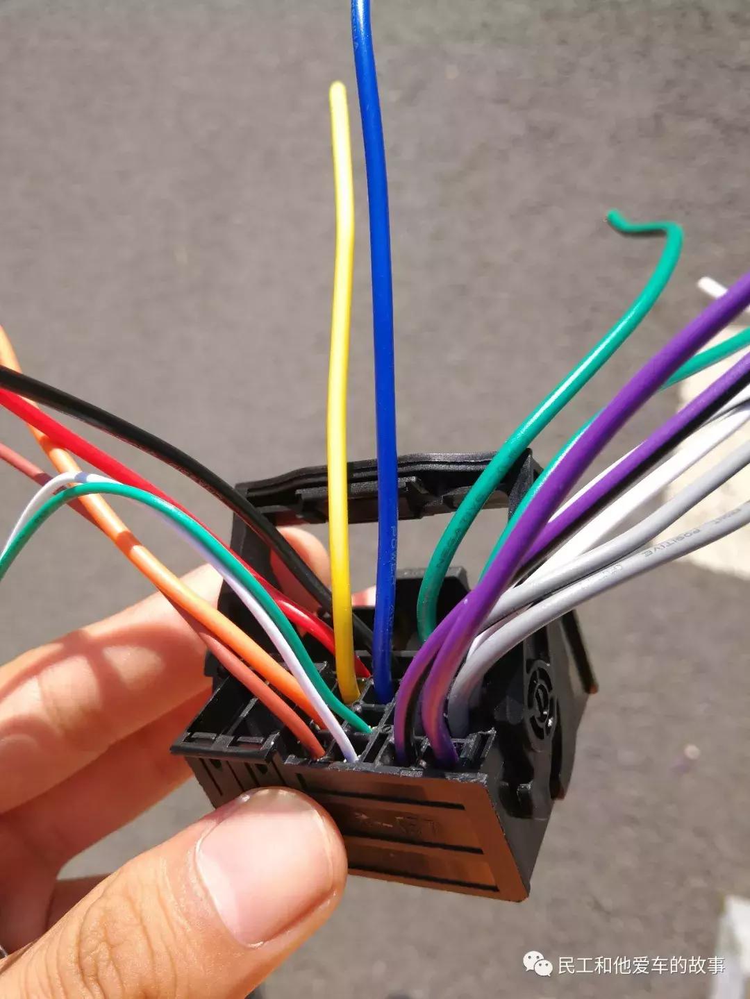 大众探歌原厂导航升级,大众低配改高配怎么编程