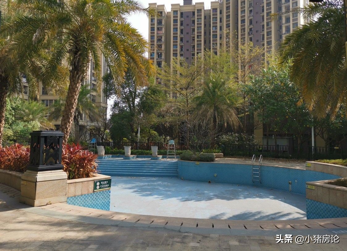 广州黄埔地王楼盘保利学府里深度评测