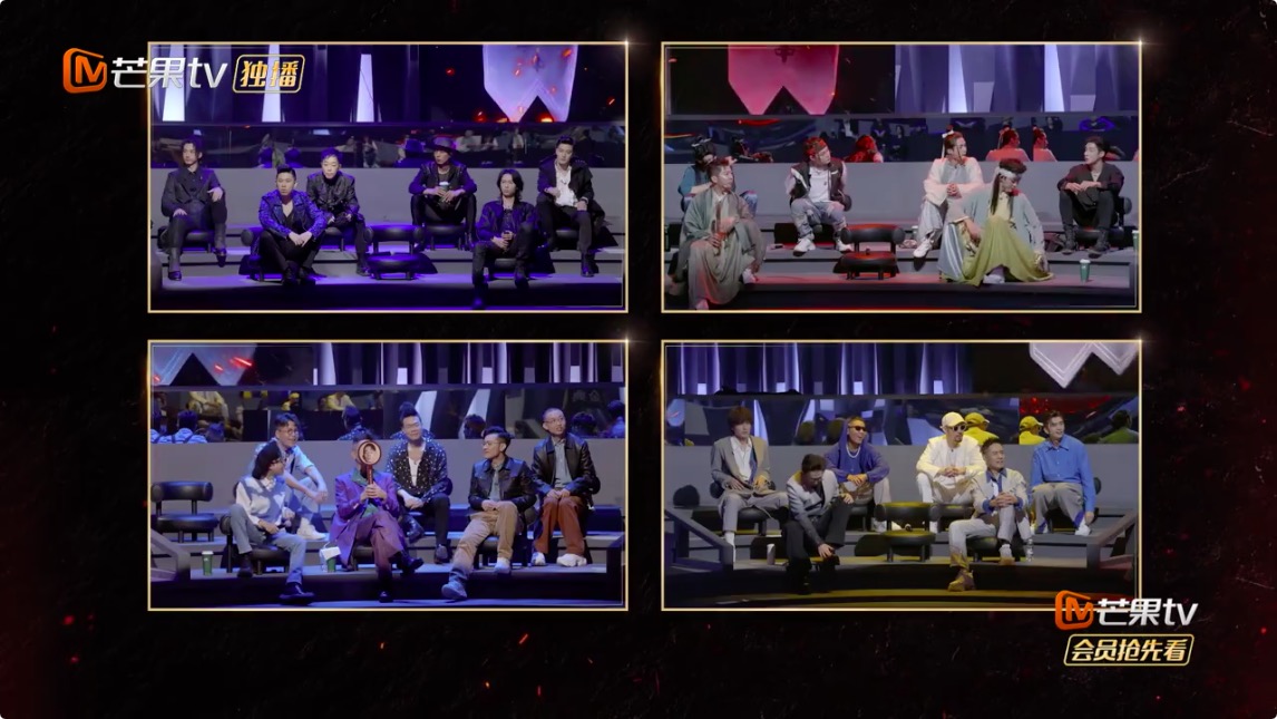 热狗发声力挺视频,热狗评价赵文卓