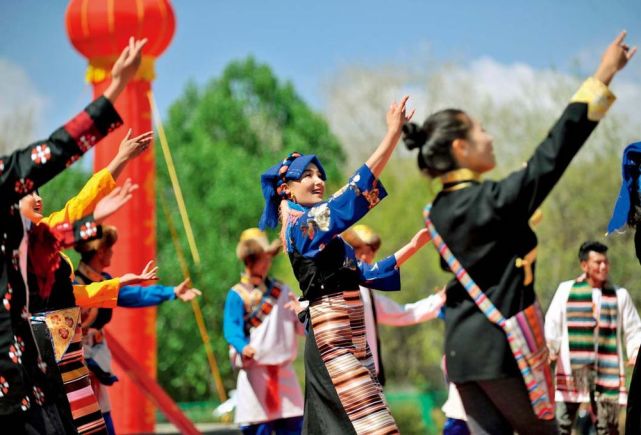 西藏新时代故事,讲述新时代的西藏故事