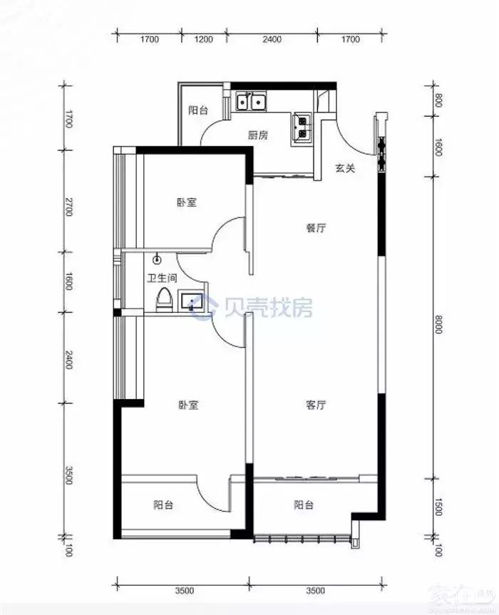 刚需购房小城市,刚需买房不易