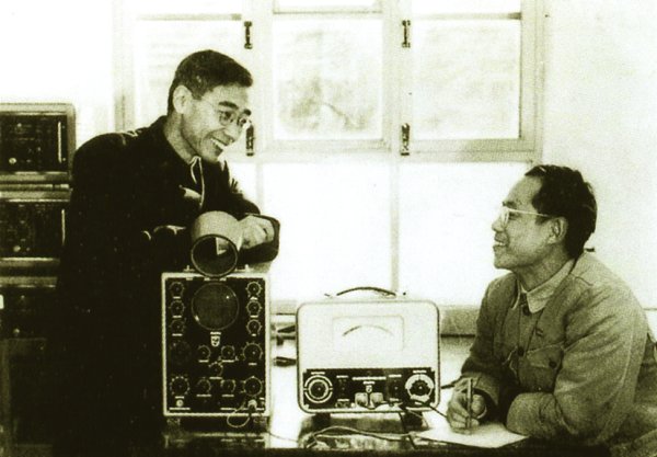 致敬两弹一星元勋郭永怀,两弹一星元勋郭永怀视频