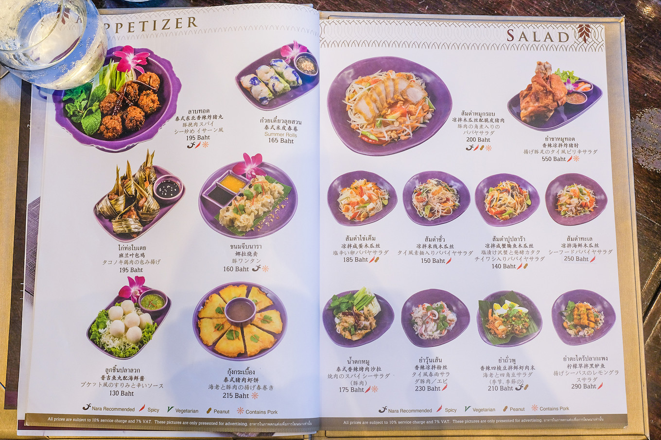 泰国游七天五晚,泰国七天必买吃的