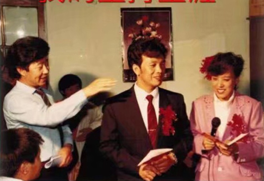 潘树辉婚礼司仪,潘树辉婚礼视频