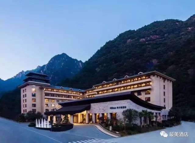 中国最美度假酒店top100最新,中国最值得体验的100家酒店