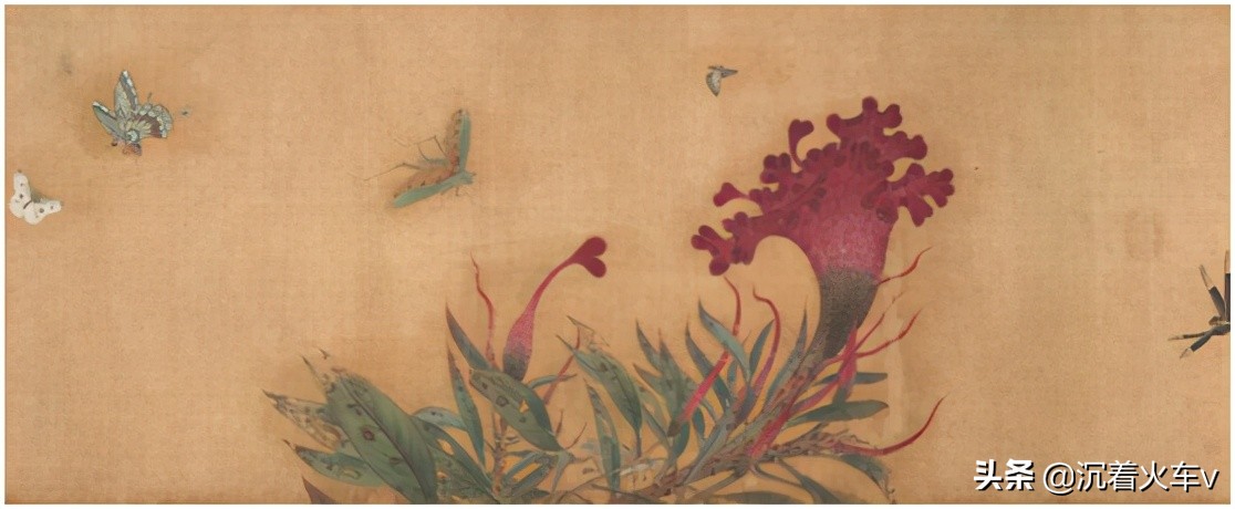 乾坤生意图详细讲解,谢楚芳乾坤生意图价值多少钱