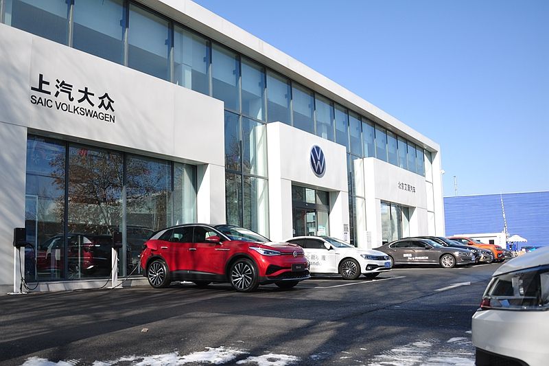 上汽大众id4x官网,上汽大众id4x使用视频