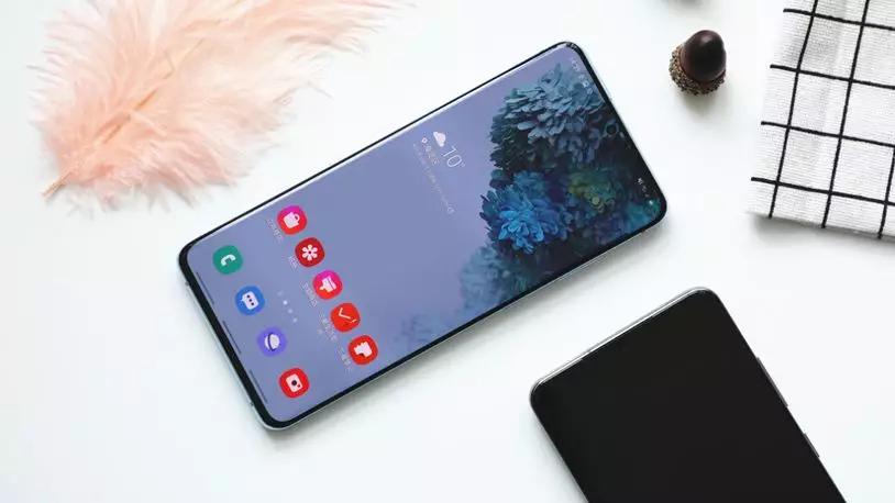 三星galaxynote20ultra5g测评,三星galaxys20+5g参数