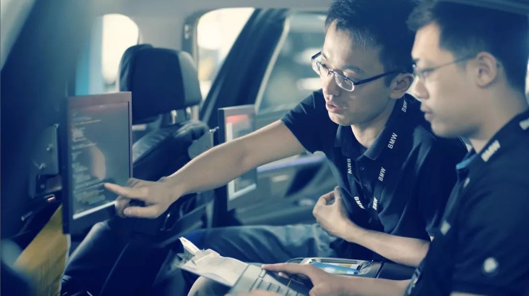 宝马联手5GL3级自动驾驶已准备就绪