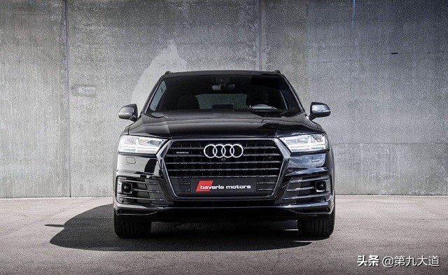 奥迪q7v6发动机1缸怎么看,新款奥迪q7空气悬挂匹配流程