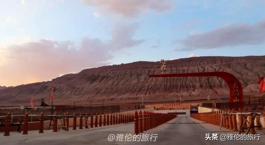 夏天去新疆吐鲁番关注什么,新疆自驾游高温天气怎么样