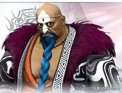 拳皇蔡宝奇全部技能,拳皇蔡宝奇图片