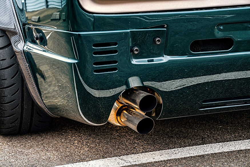 这款日产车确实很少见，看车主是如何分享自己的改车经验？