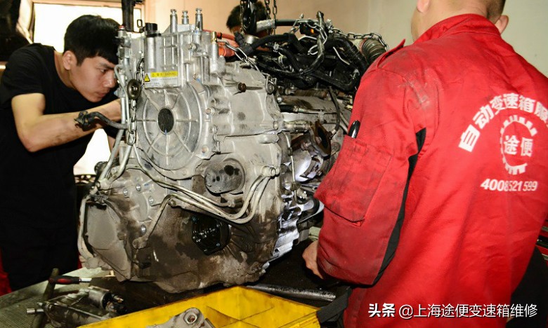 新款比亚迪唐变速箱维修,比亚迪唐变速器功能受限要咋办