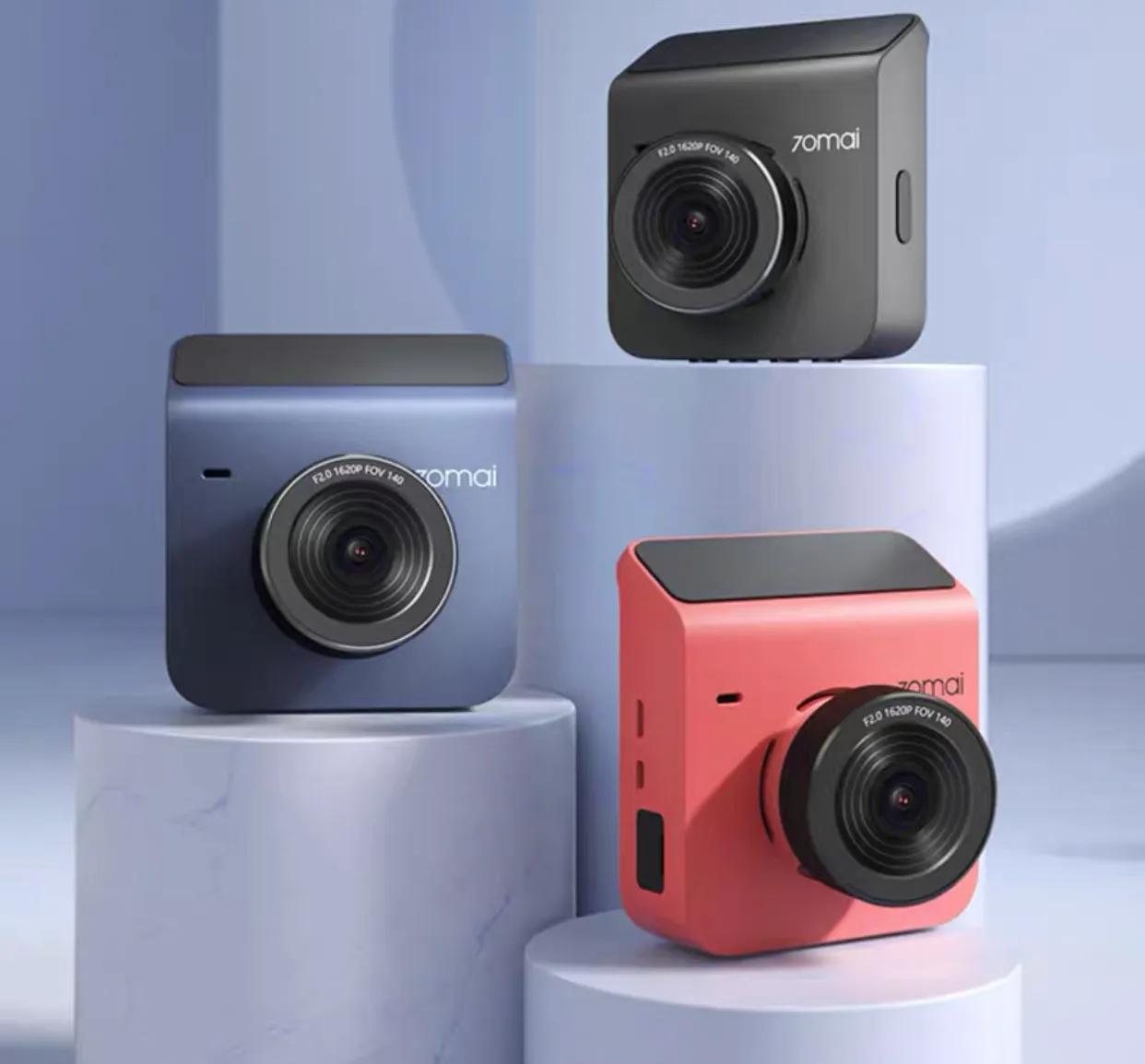 行车记录仪有必要用流媒体？——70迈魔方A400与360M320对比测评