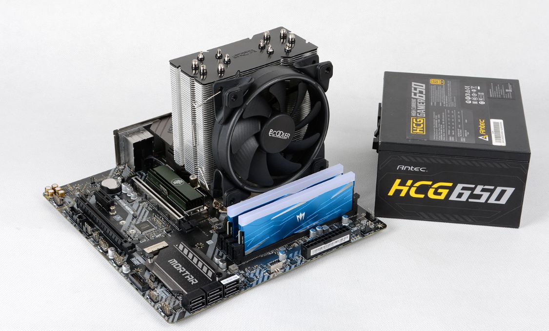 笔记本RTX3060显卡是什么水平,rtx3060加十代i5