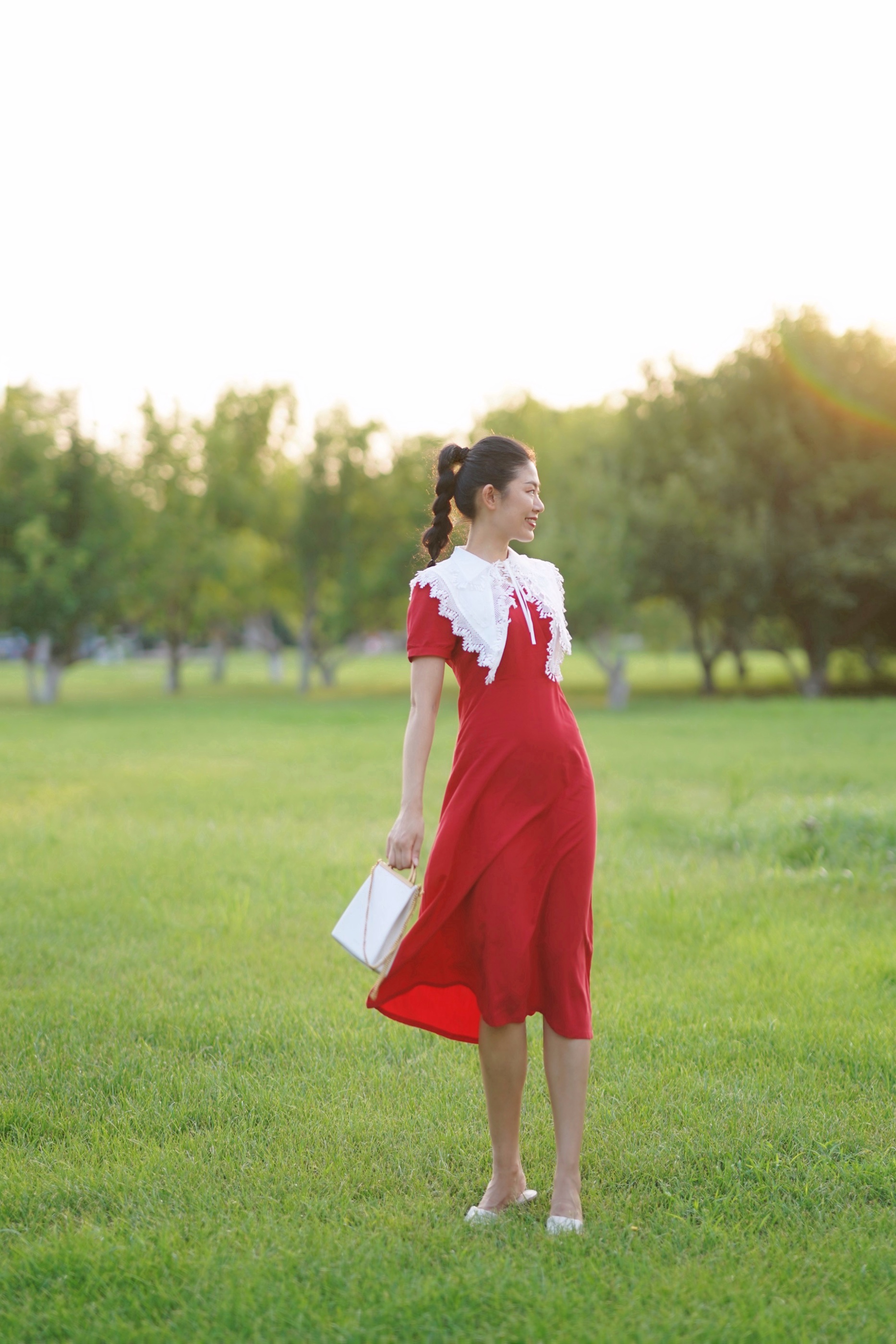 保持热情图,最新系列穿搭look