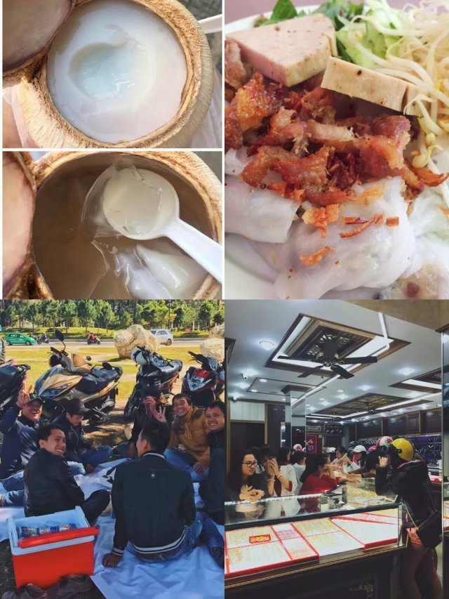 漫游记越南,越南十五天之旅