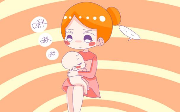 宝宝明明饿了却大哭不肯吃母乳,宝宝只想吃母乳不肯喝奶粉怎么办