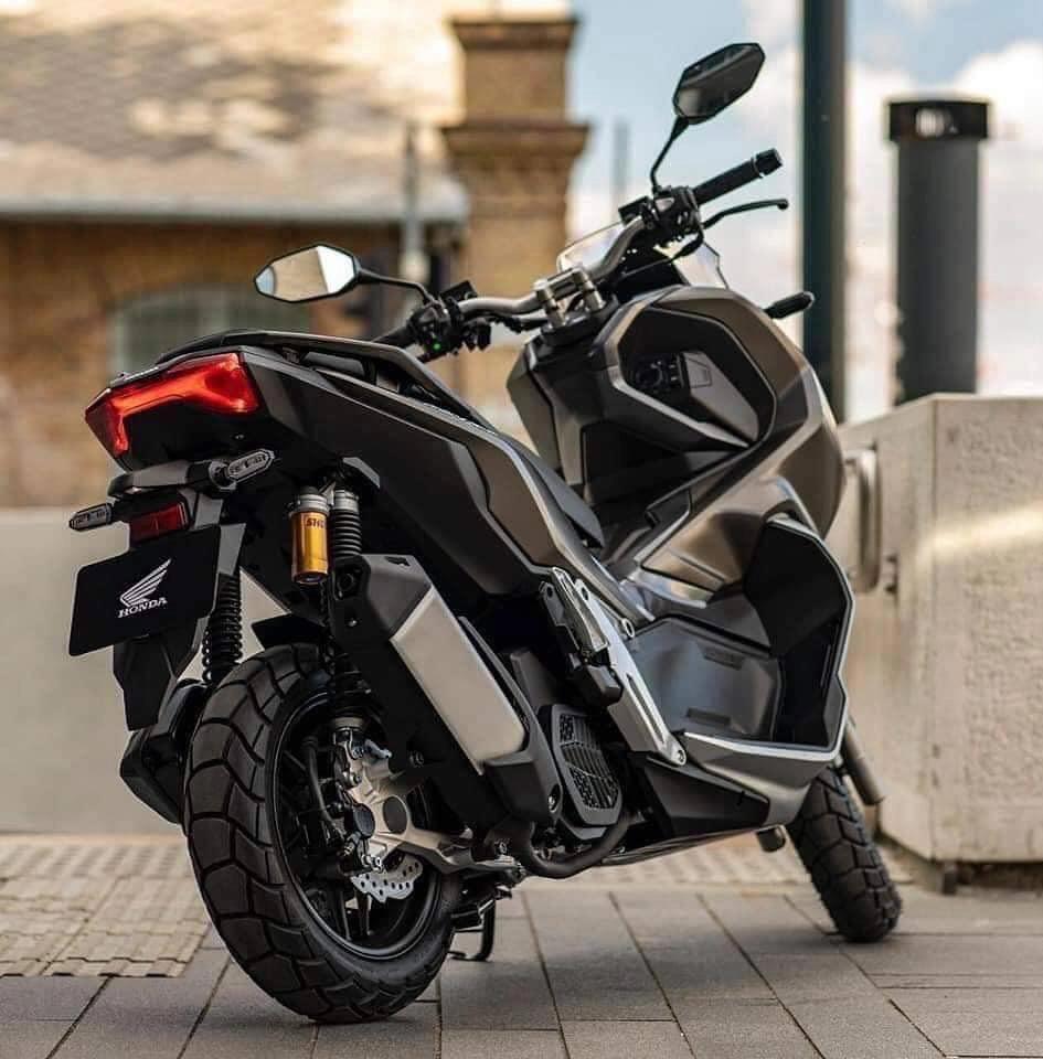 本田X−ADV750太贵？不用担心X-ADV150也不错。