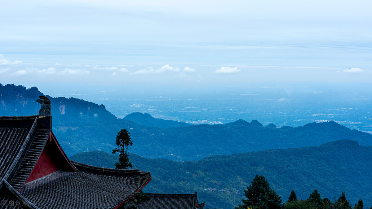 青城山成都大学生的后花园,成都最好的青城山