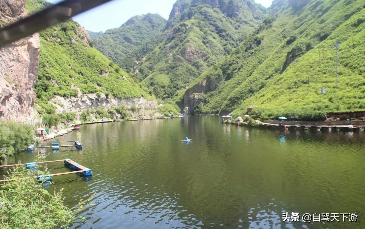 河北保定野三坡最值得去的景点,野三坡风景区有哪些著名景点