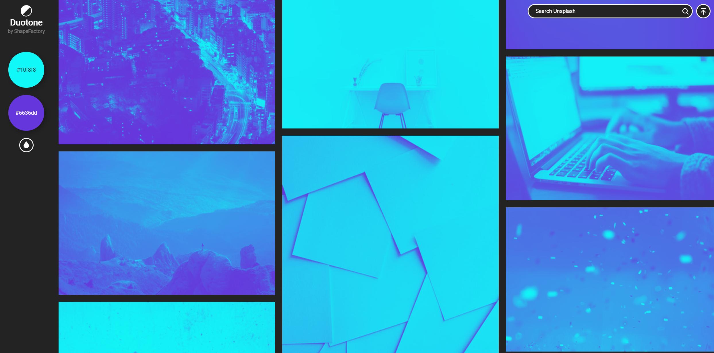 可以改变部分图片颜色的教程,图片10秒自动换图