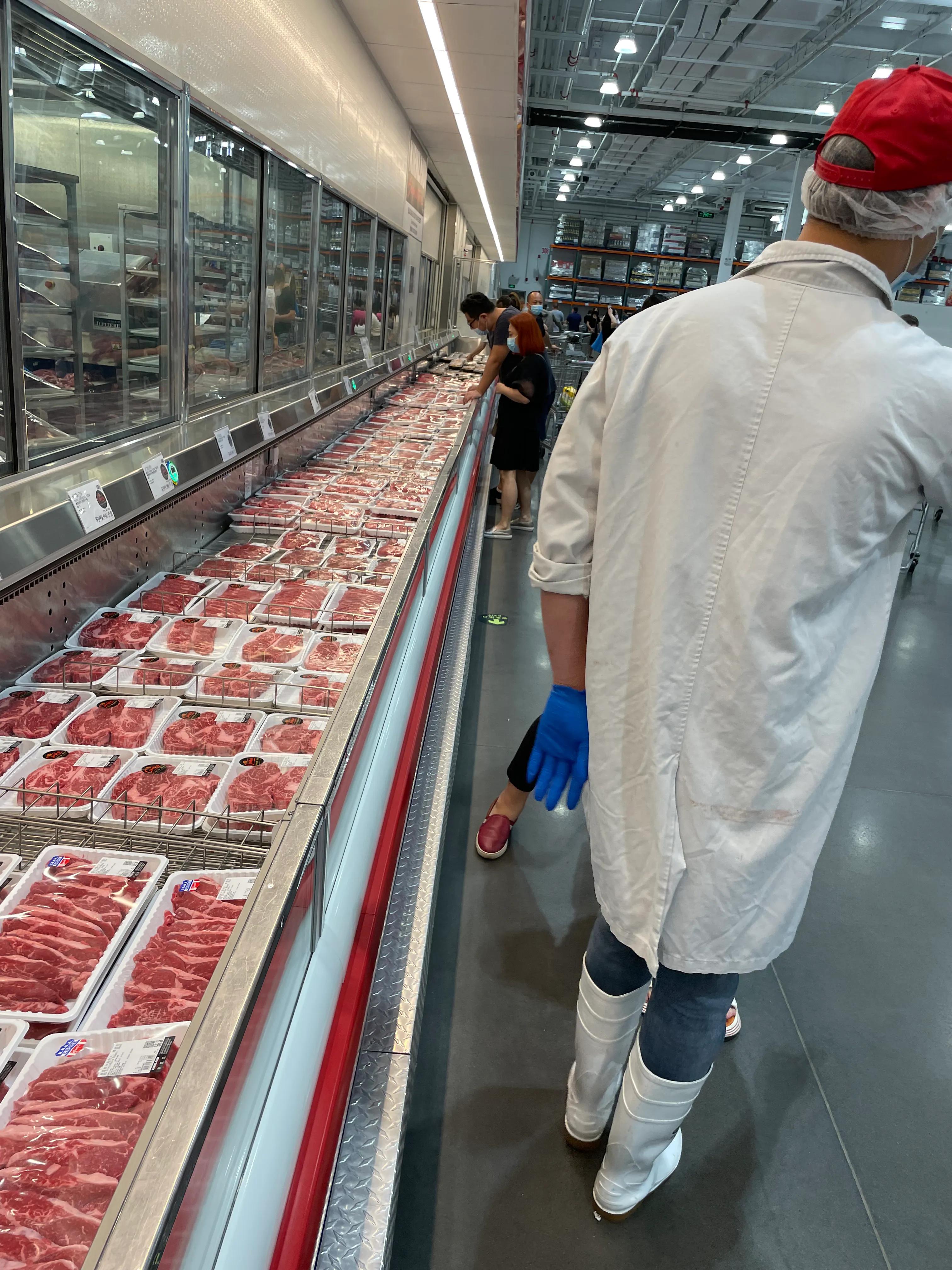 美国会员超市costco,costco超市和山姆会员店的区别