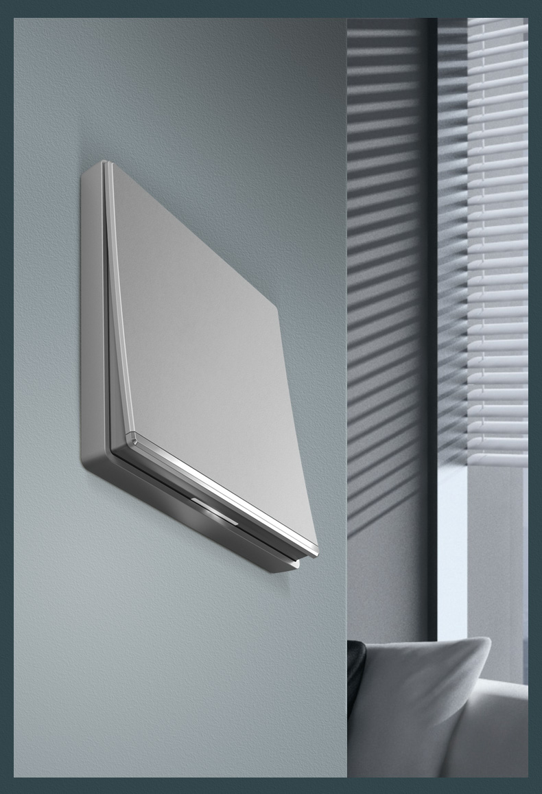 罗格朗开关插座怎么选,工业风装修选门