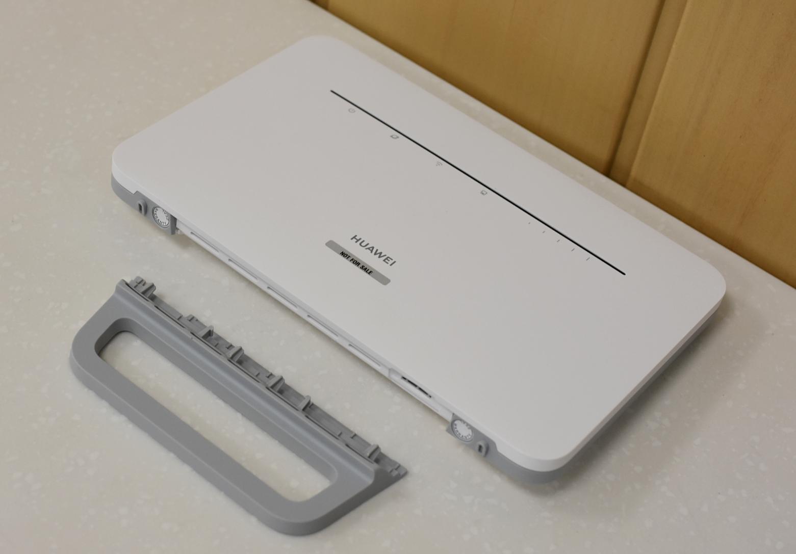 华为4g路由pro2可以直接连网线吗,不拉宽带就能上网的wifi