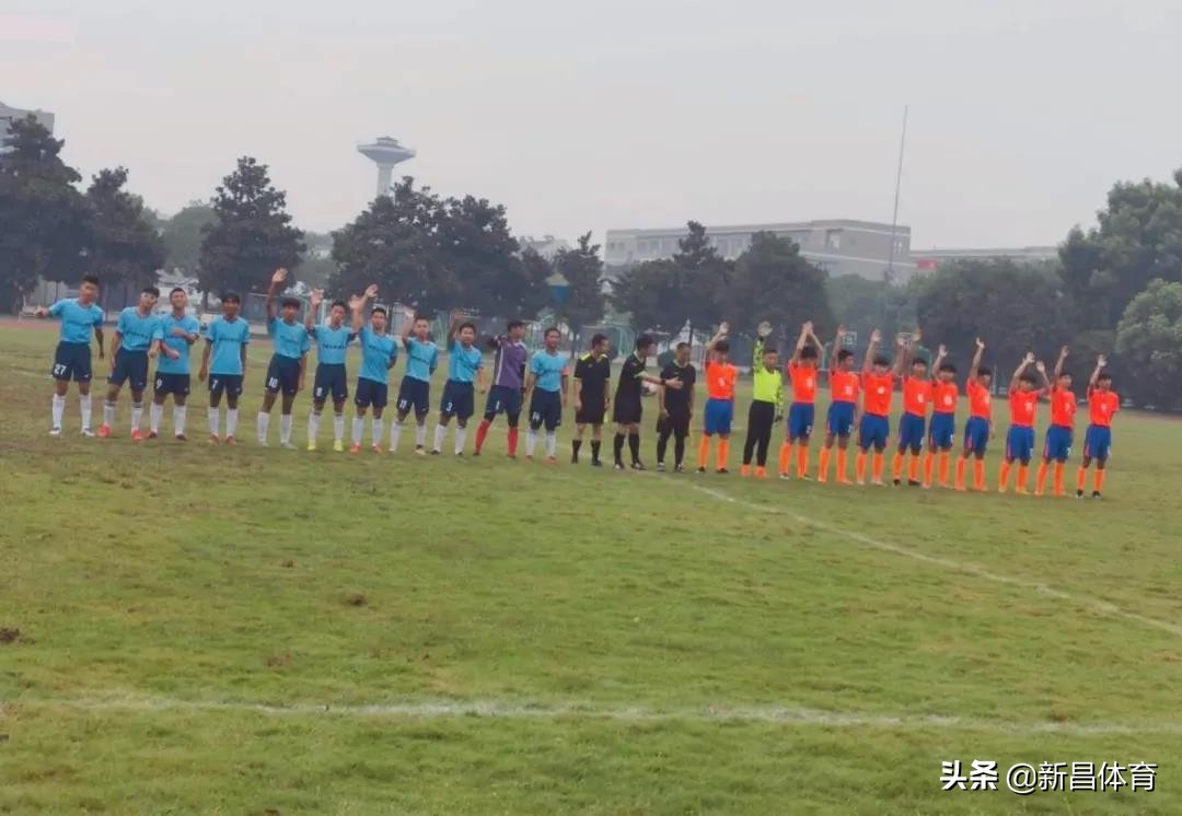 捷报频传|新昌县技师学院足球队在市中职学生足球比赛中再次夺冠