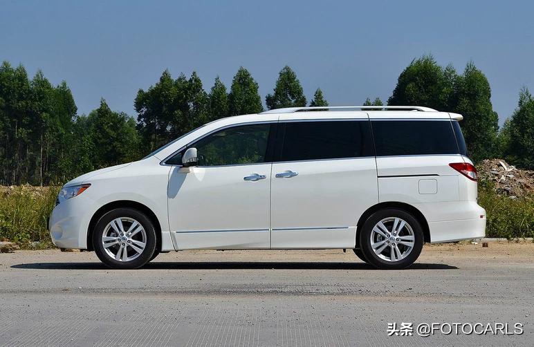 日产贵士3.5升v6mpv,日产mpv商务车7座贵士价格