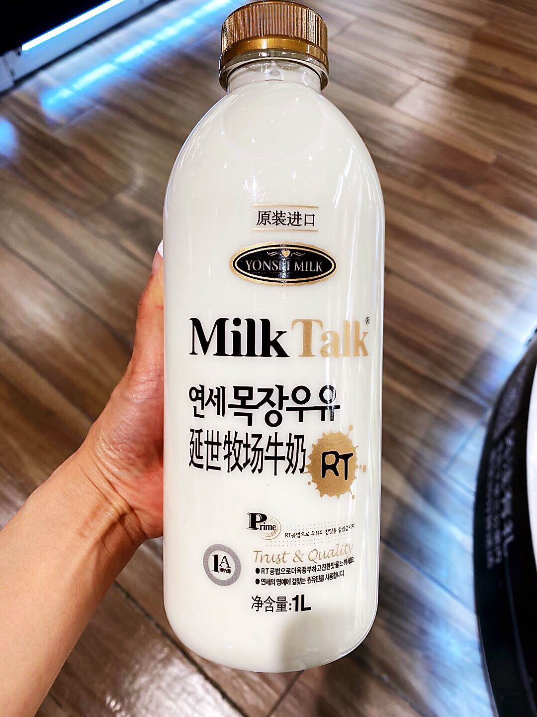 经常喝纯奶喝什么牌子的,进口纯牛奶和国产纯奶哪种好