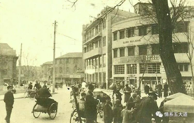 小白楼全部照片,小白楼五大道