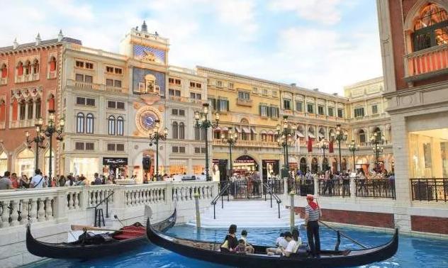 你好，你现在看到的是澳门影视城